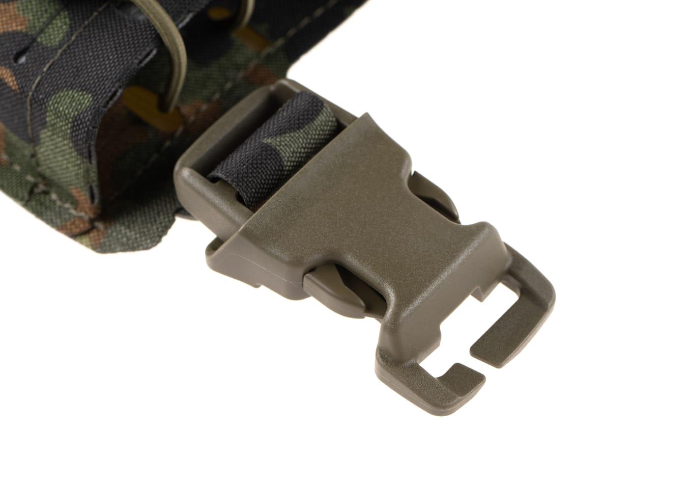 Templar's Gear CPC Shingle Panel / Micro Chest Rig Gen4 Flecktarn