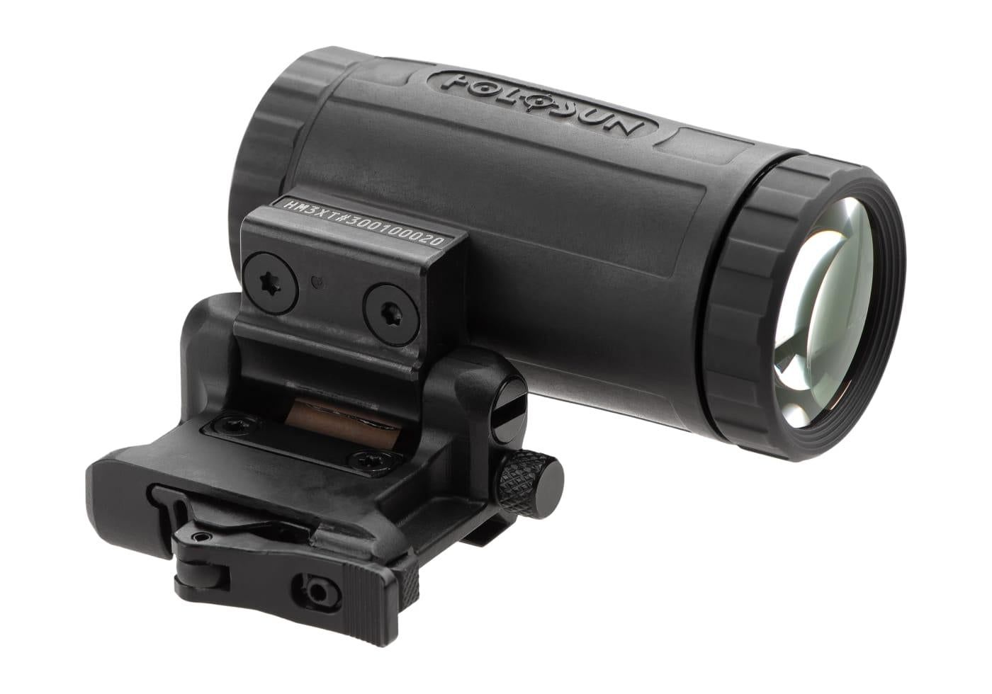 Holosun HM3XT Elite Magnifier Black