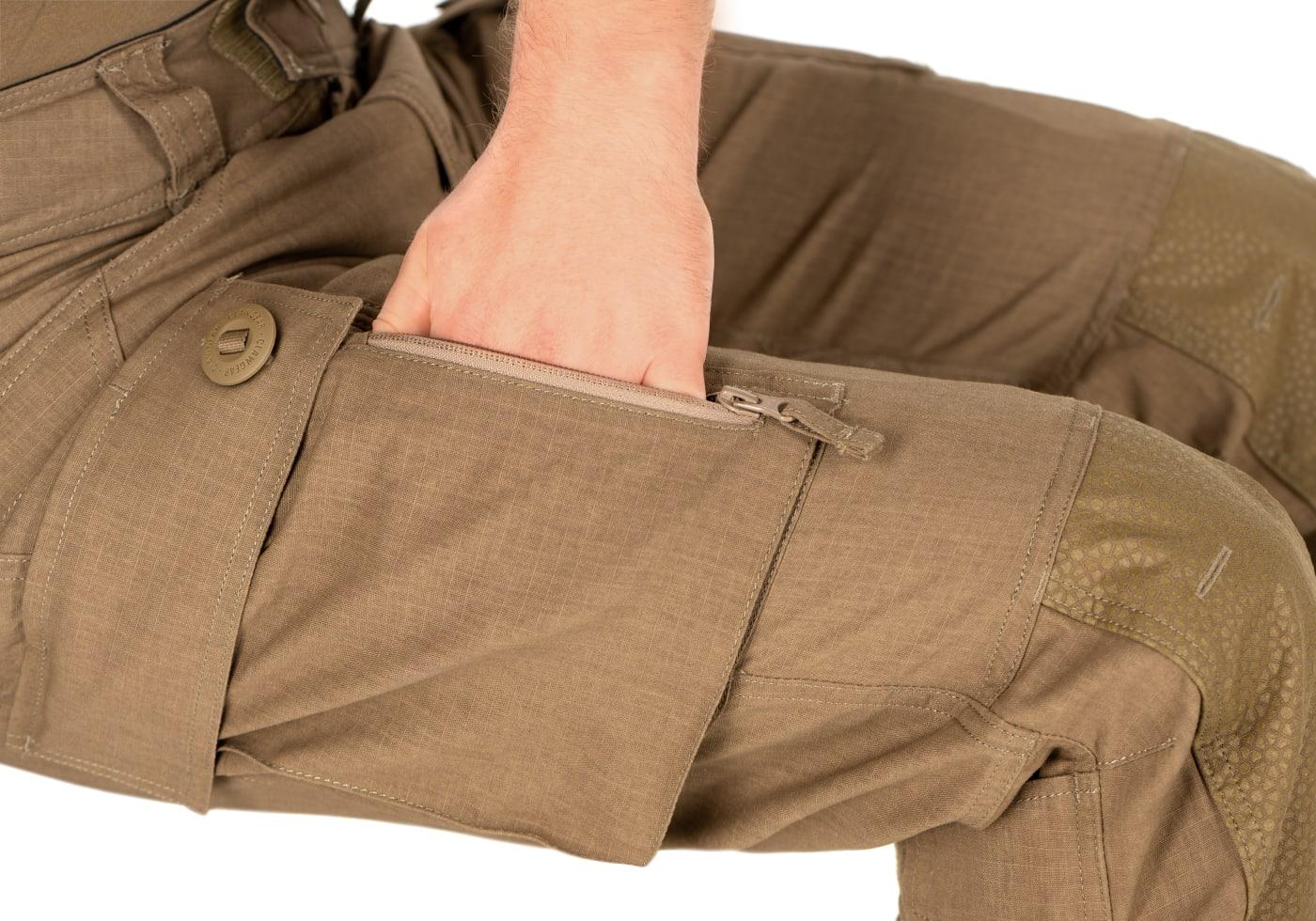 Clawgear Raider Pants MK V ATS Flex Coyote