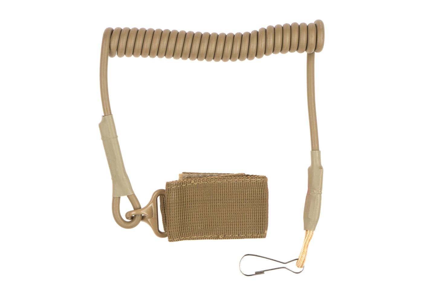 Pirate Arms Pistol Lanyard Tan