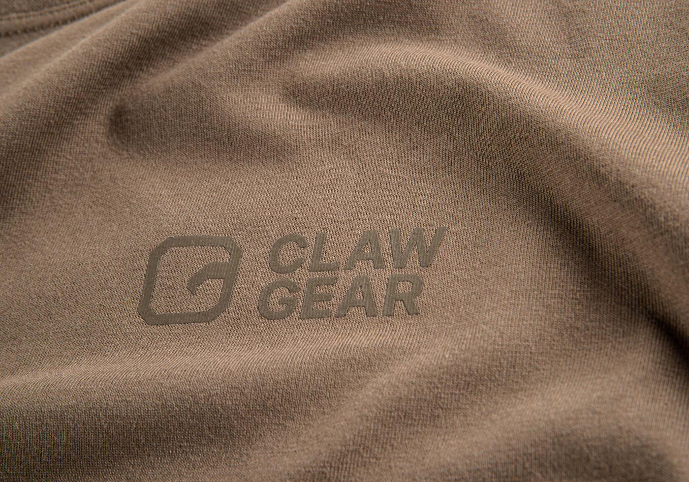 Clawgear Basic Tee Crocodile