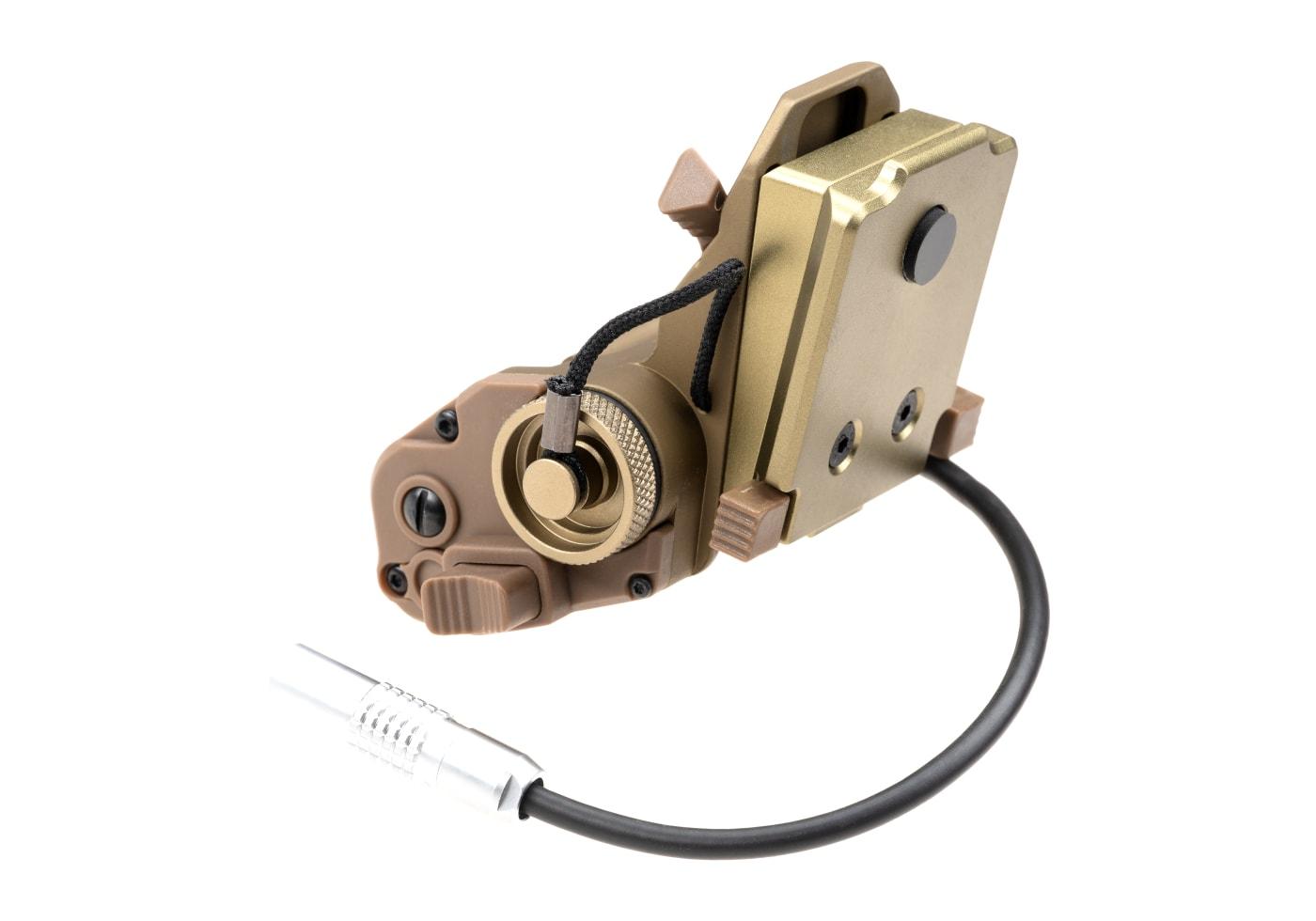 FMA GSGM with 3 Hole Helmet Mount