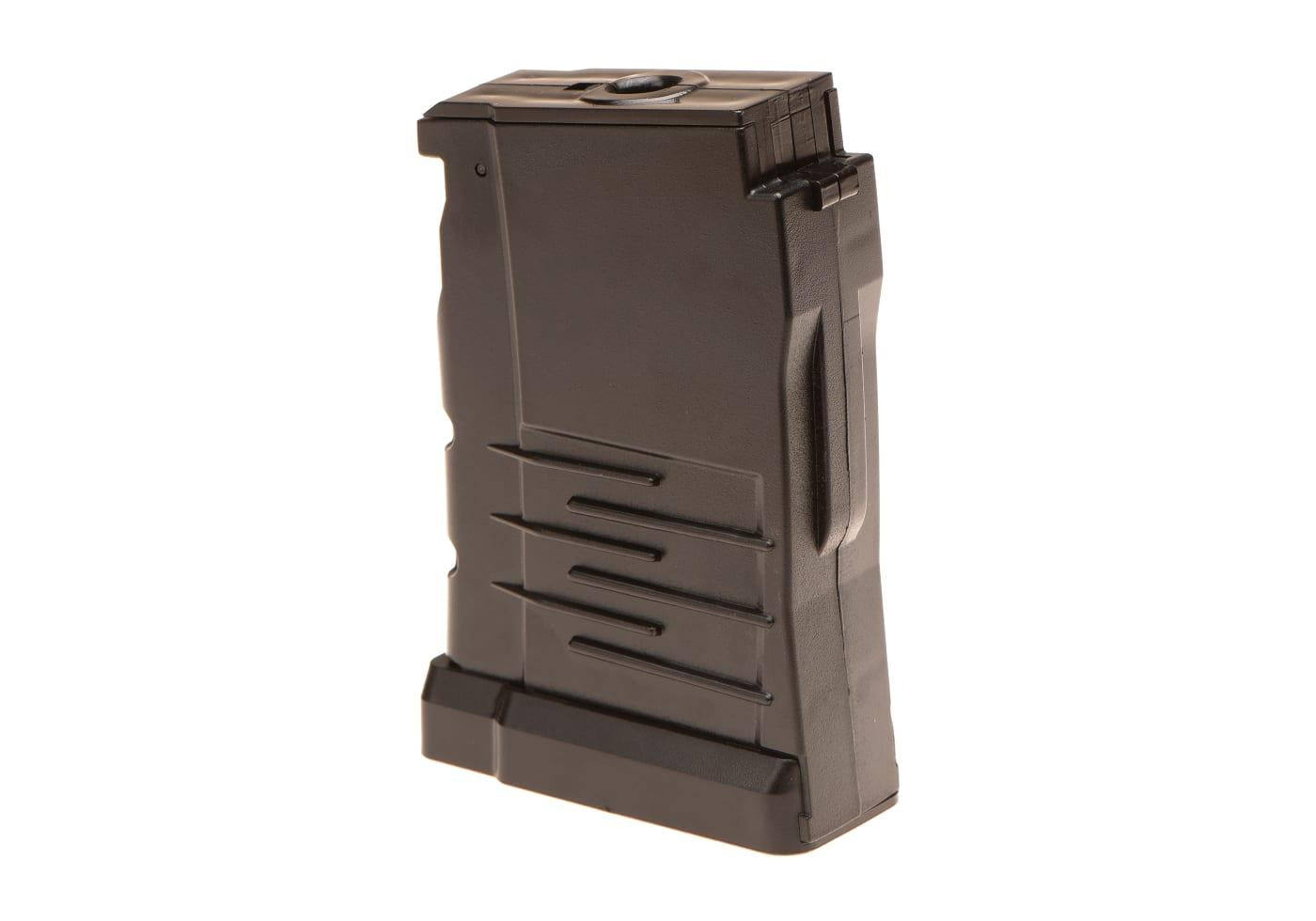 LCT Magazin VSS Vintorez Dual-Column Lowcap 50rds Black