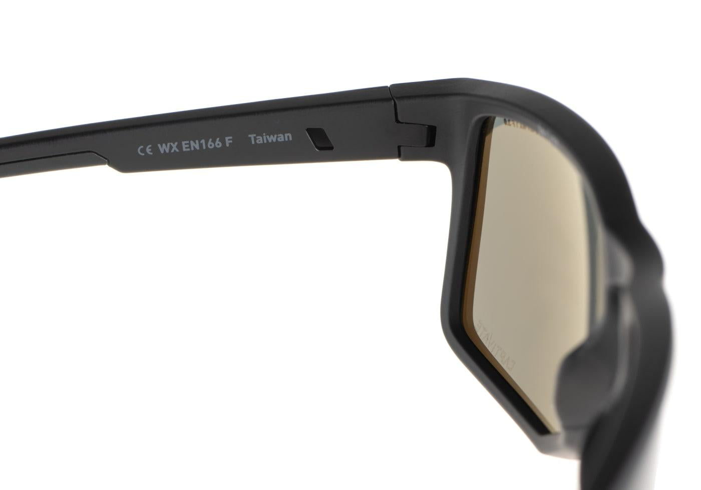 Wiley X WX Founder Captivate Grey Black