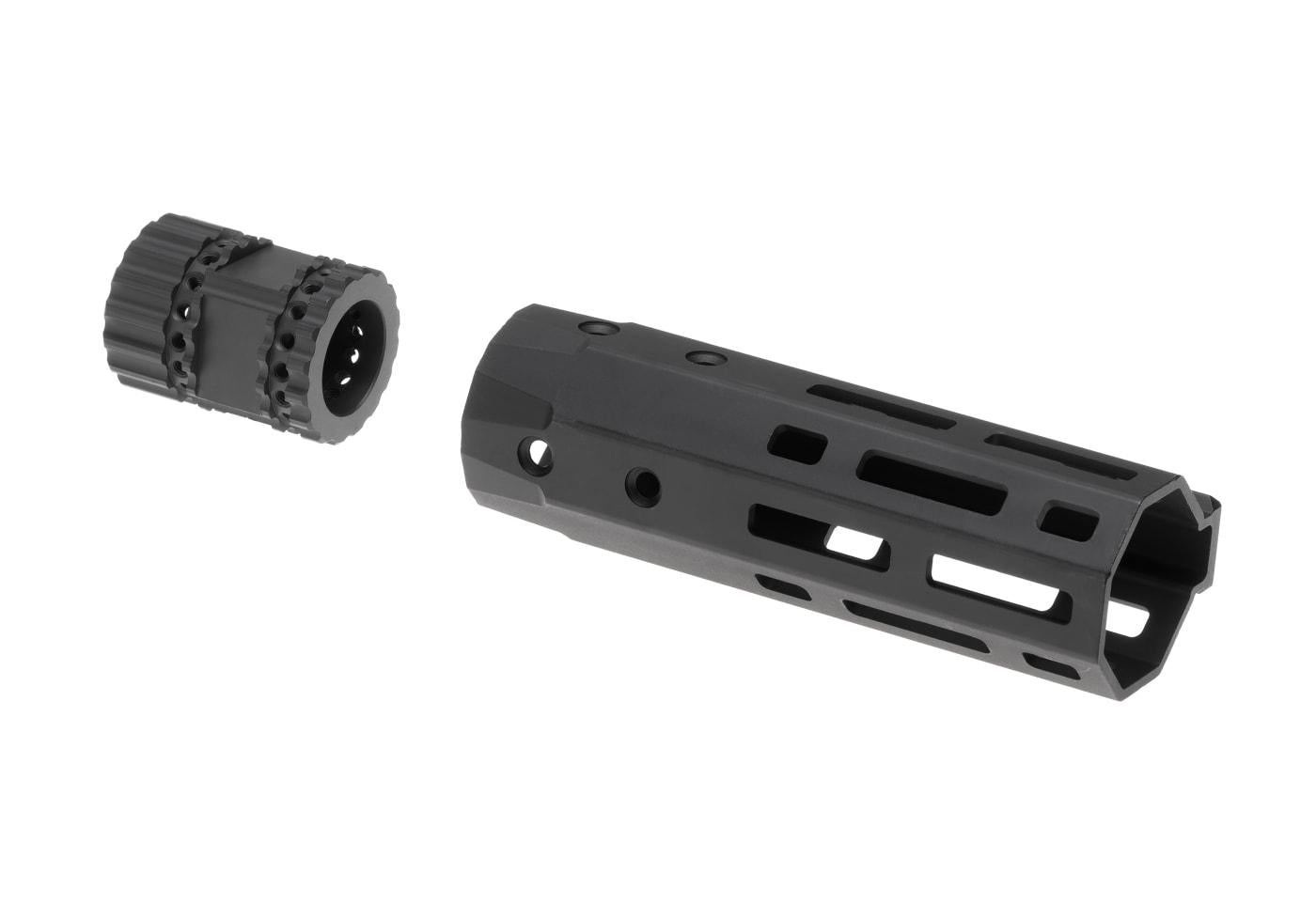 Ares 145mm M-LOK Handguard Set Black