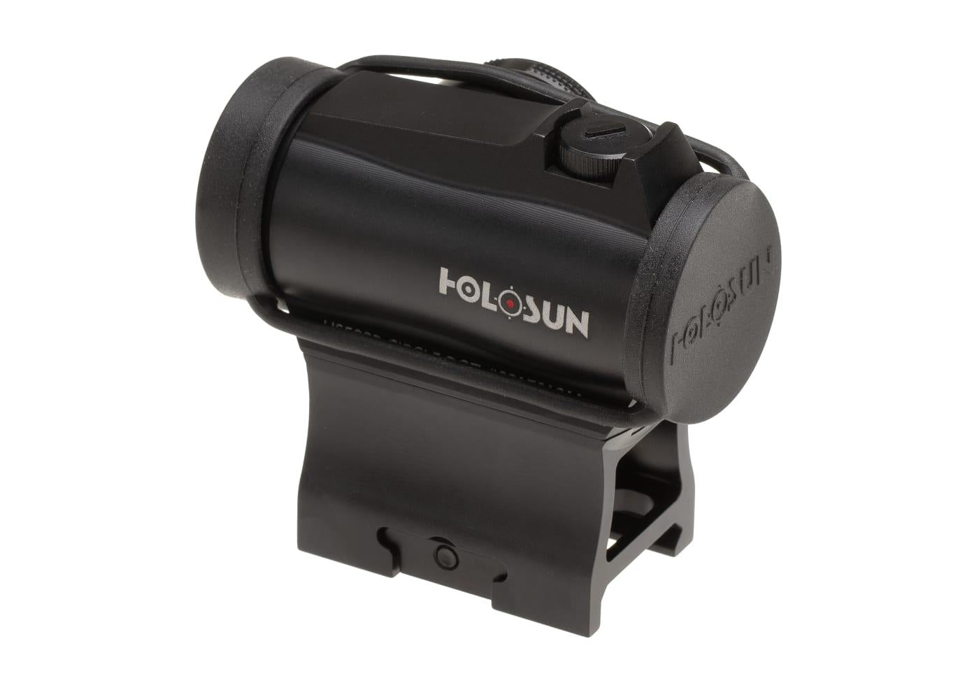 Holosun HS503R Red Circle Dot Sight Black
