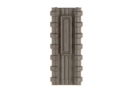 Manta 2.75 Inch Micro Pocket Switch Holder with Button OD Green