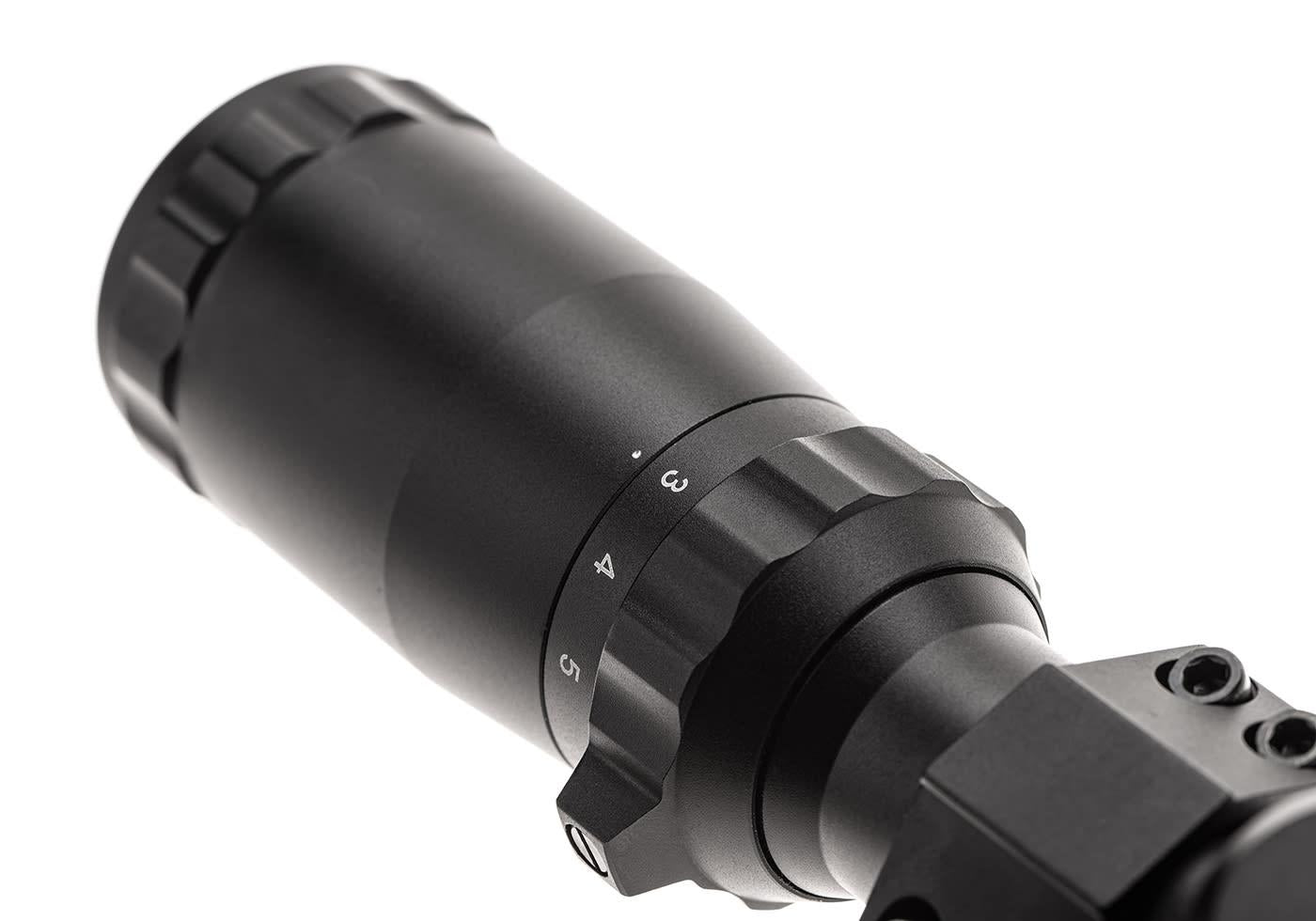 Leapers True Hunter Classic 3-9x40 1" Rifle Scope Mil-Dot Black
