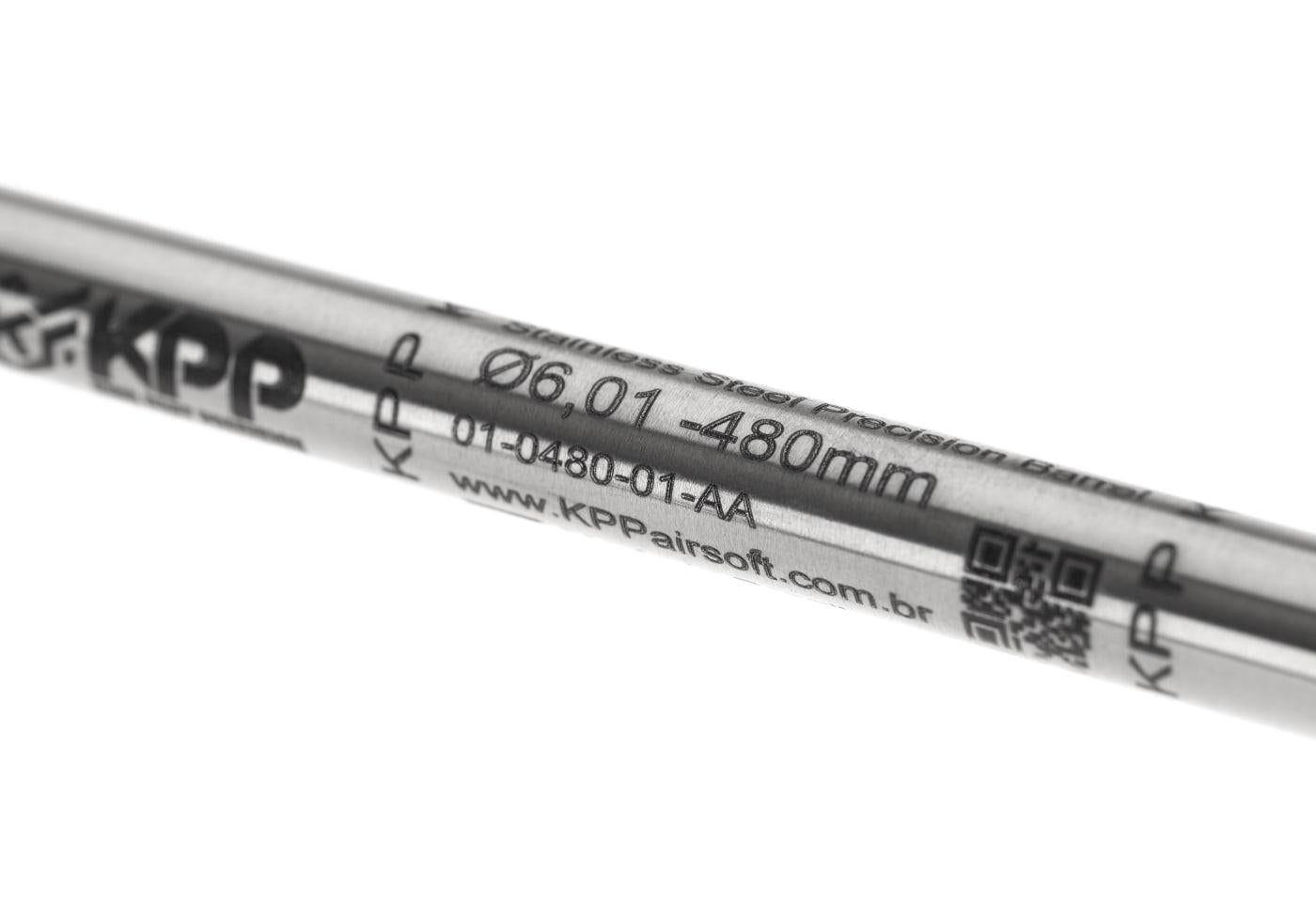 KPP 6.01 AEG Precision Barrel 480mm