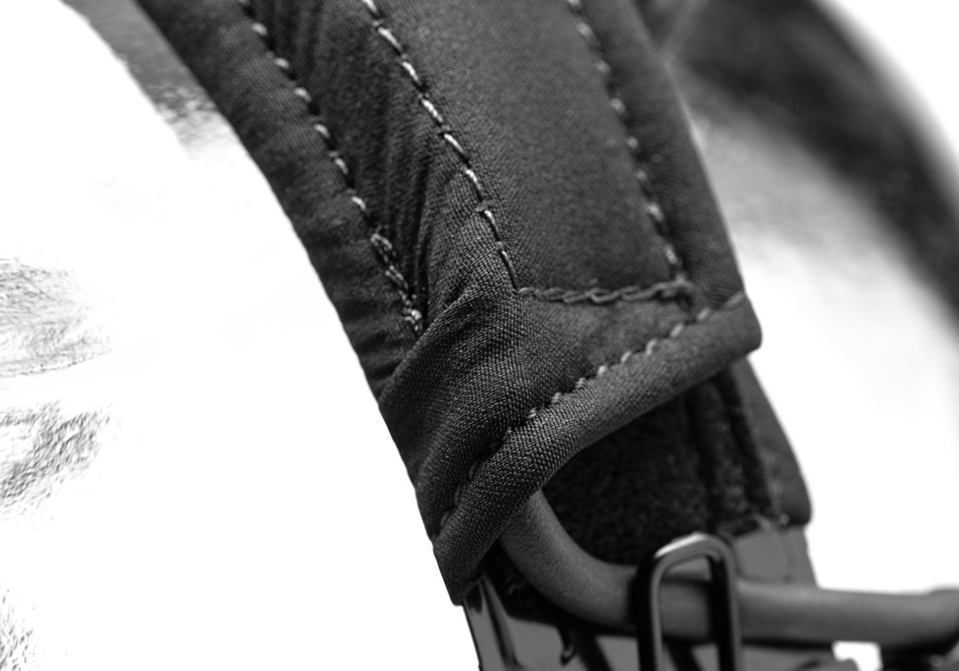 Sordin Supreme T2 Headband Textile Memory Foam Green