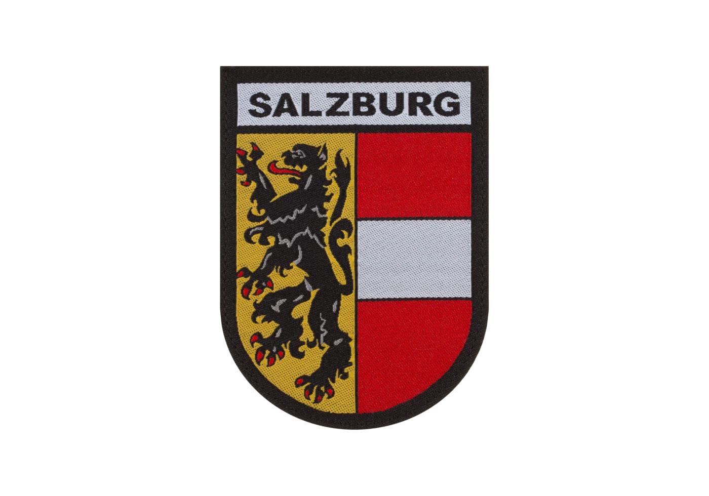 Clawgear Salzburg Shield Patch Multicolor