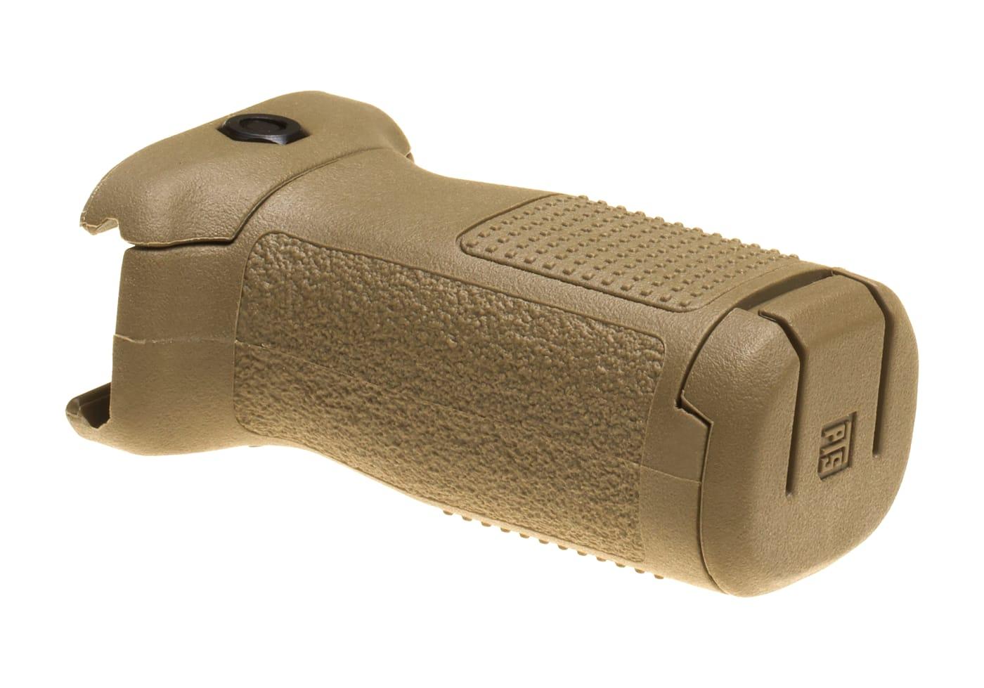 PTS Syndicate EPF2-S Vertical Foregrip Dark Earth