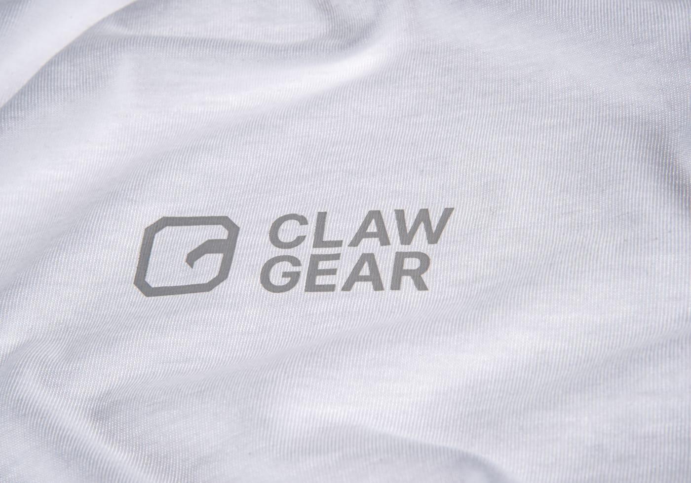 Clawgear Basic Tee Long Sleeve T-Shirt White