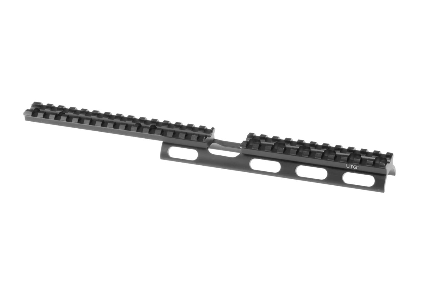 Leapers Ruger 10/22 Scope Mount Base Black