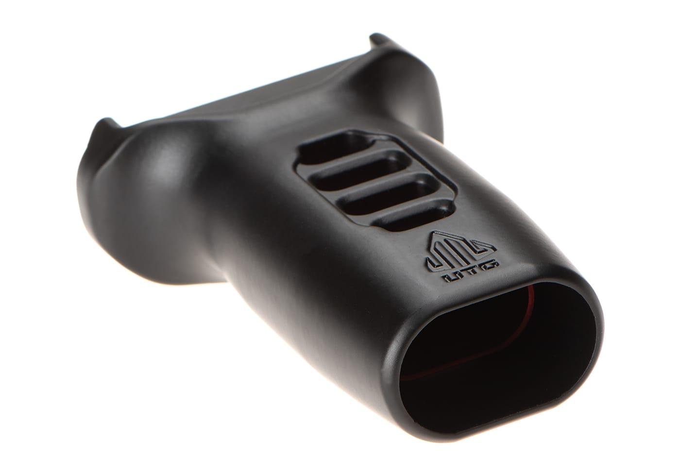 Leapers Super Slim Vertical Foregrip Keymod Black