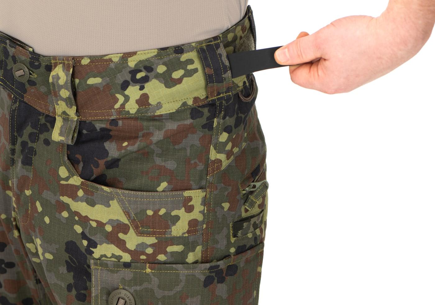 Clawgear Raider Pants MK V ATS Flex Flecktarn