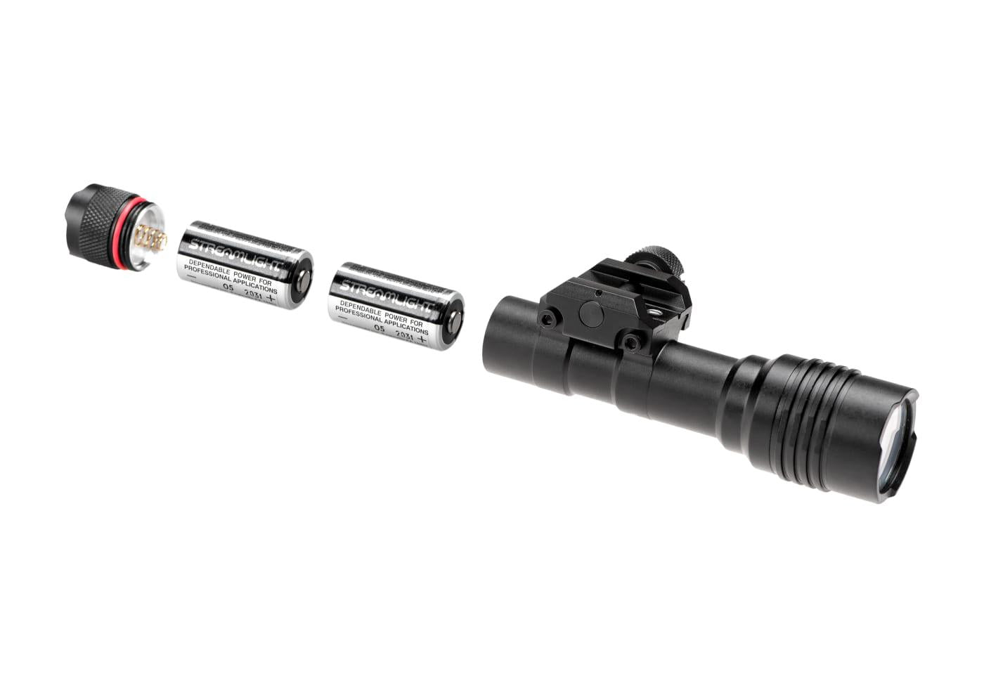 Streamlight ProTac Rail Mount 2 Black