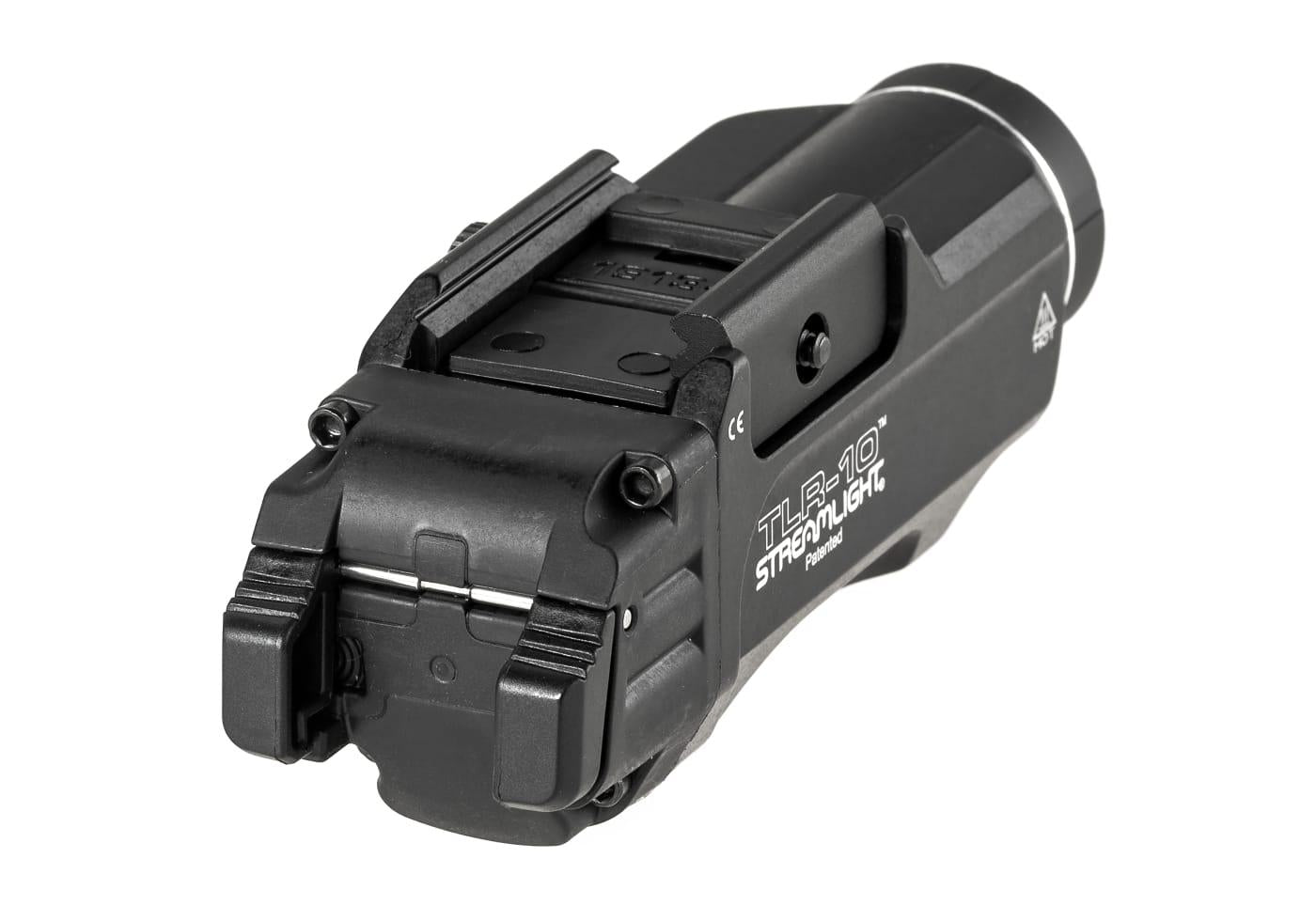 Streamlight TLR-10 Flex Black