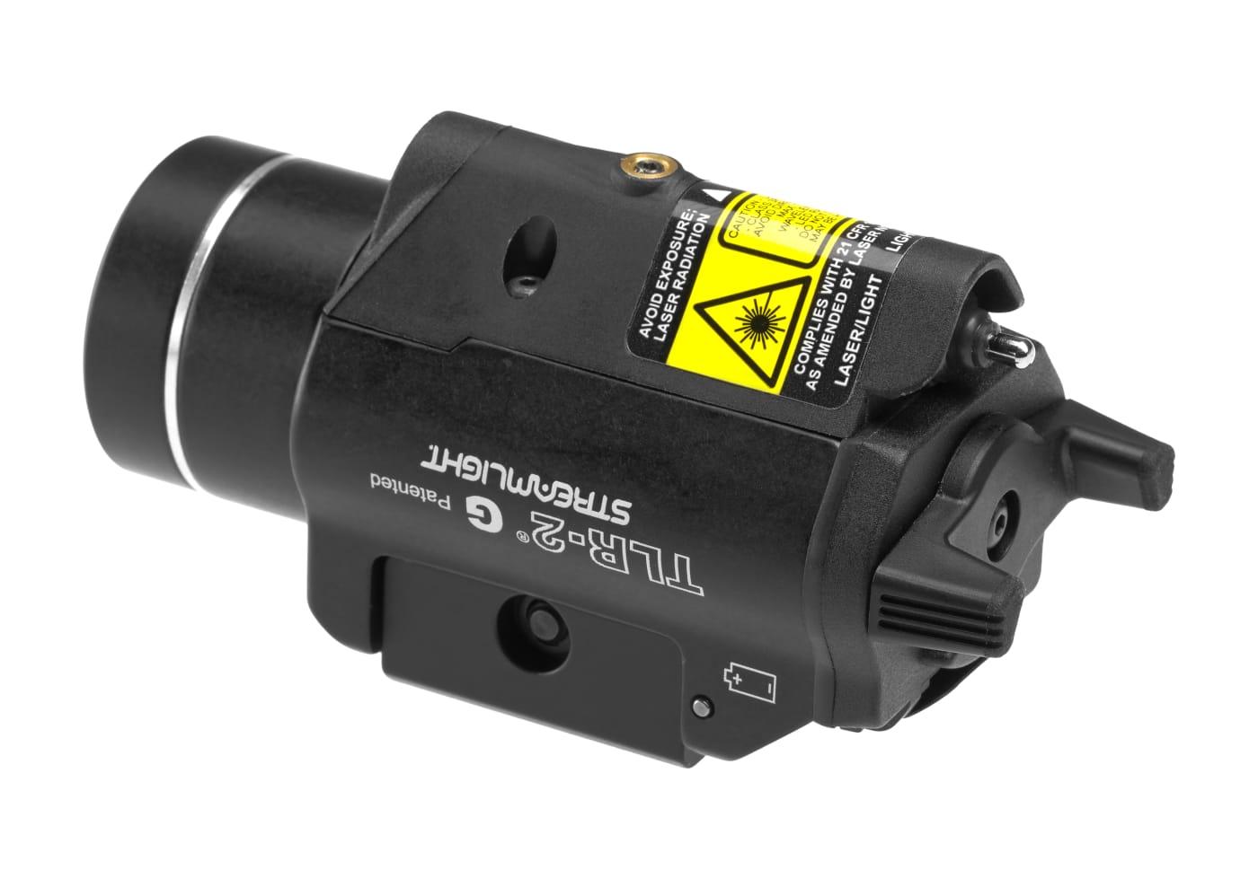 Streamlight TLR-2 G Black
