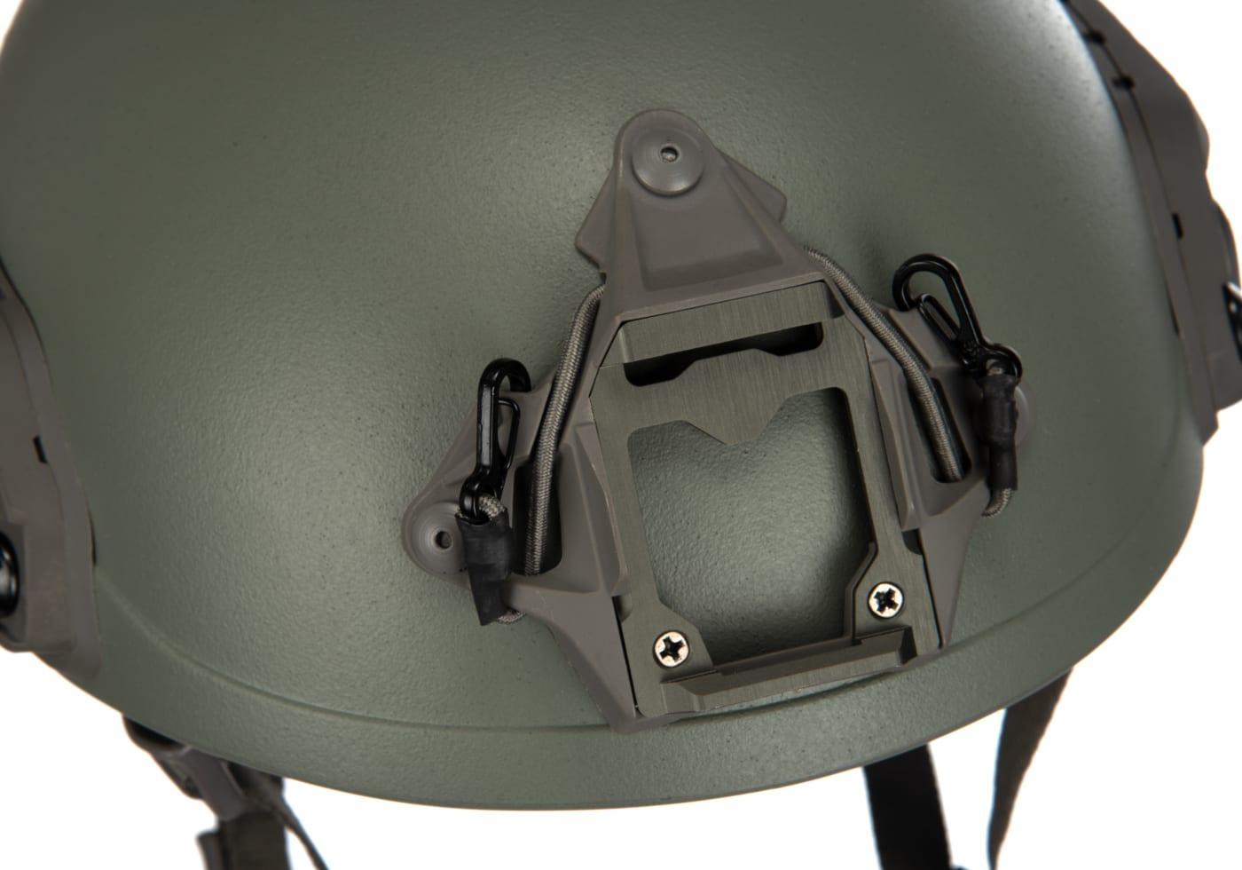 FMA SF Super High Cut Helmet M/L