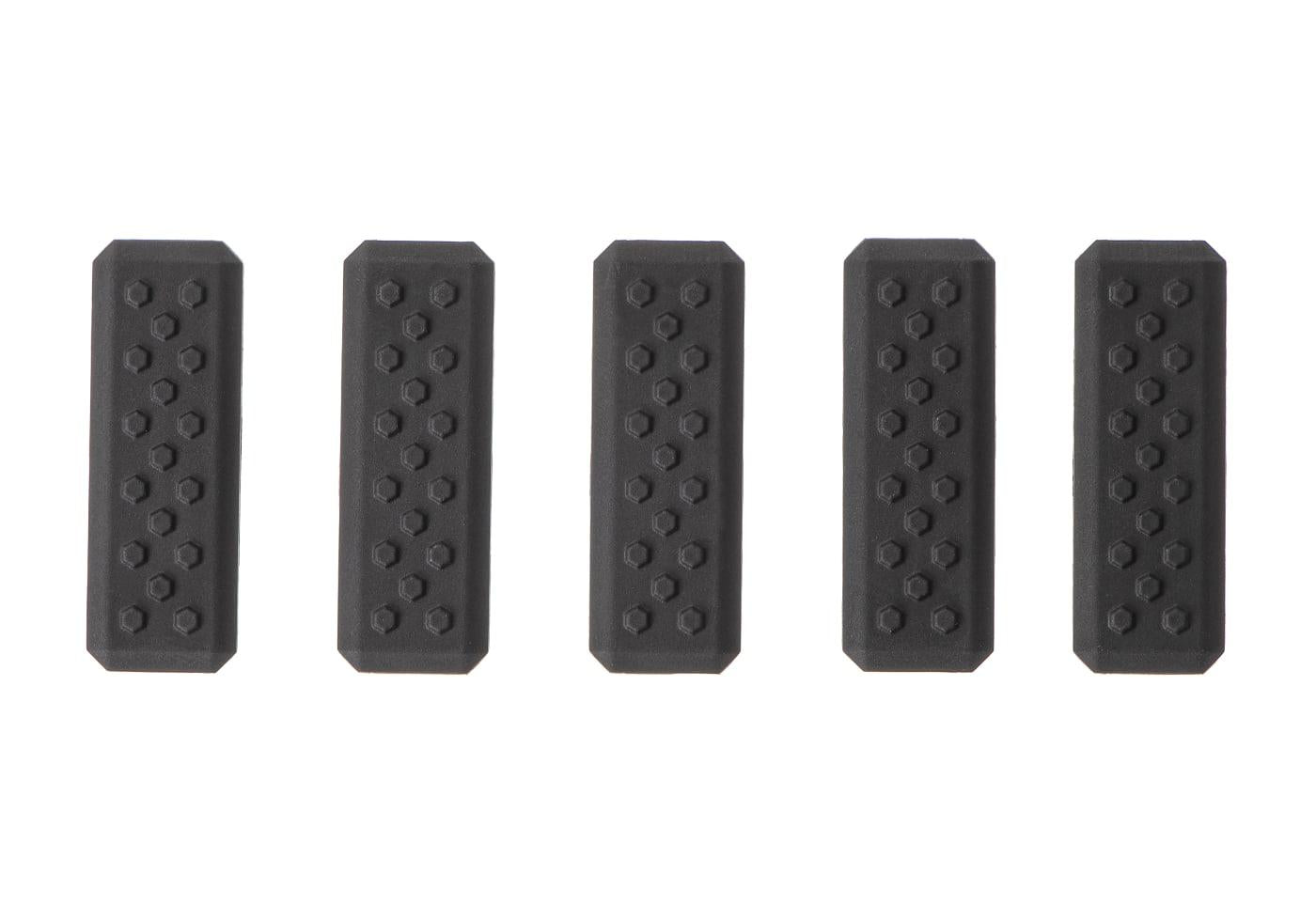 Strike Industries MLOK V1 Cover 5pcs Black