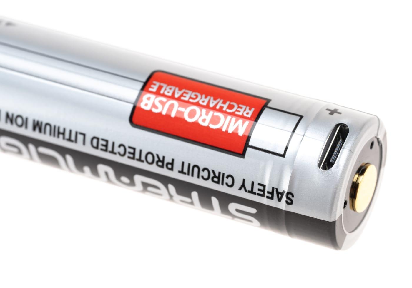 Streamlight SL-B26 Li-ion USB 2-Pack Black