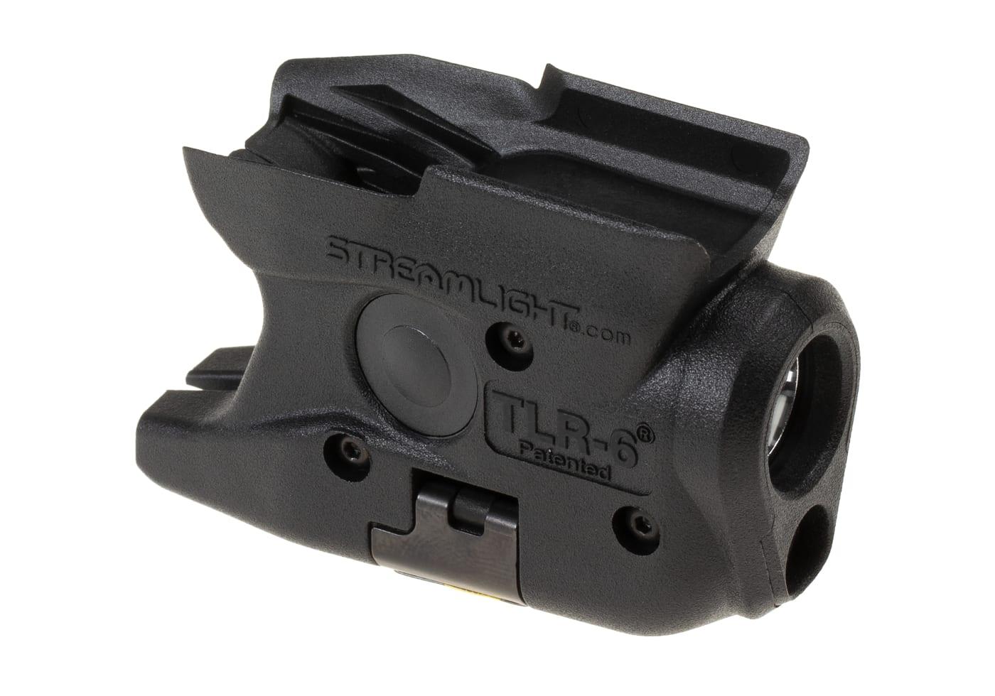 Streamlight TLR-6 Universal Kit Black