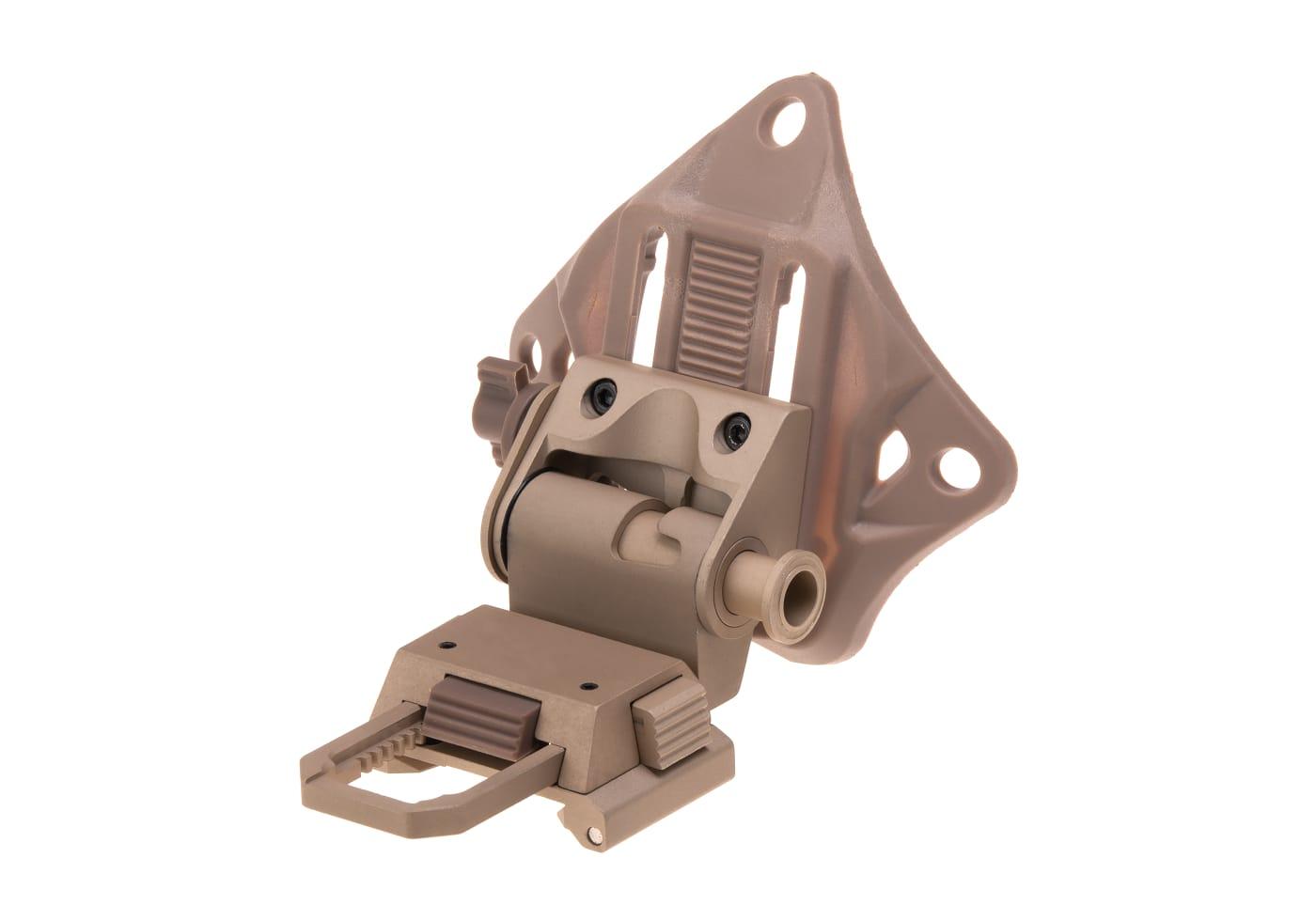 FMA WLC L4 G19 NVG Helmet Mount CNC Night Vision