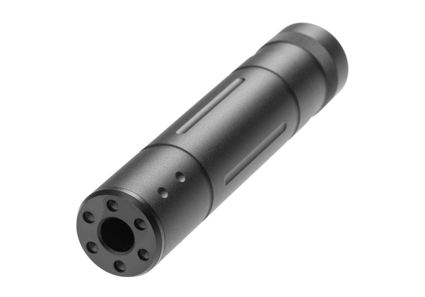 Pirate Arms Silencer V2 155x30mm 14mm CCW Black