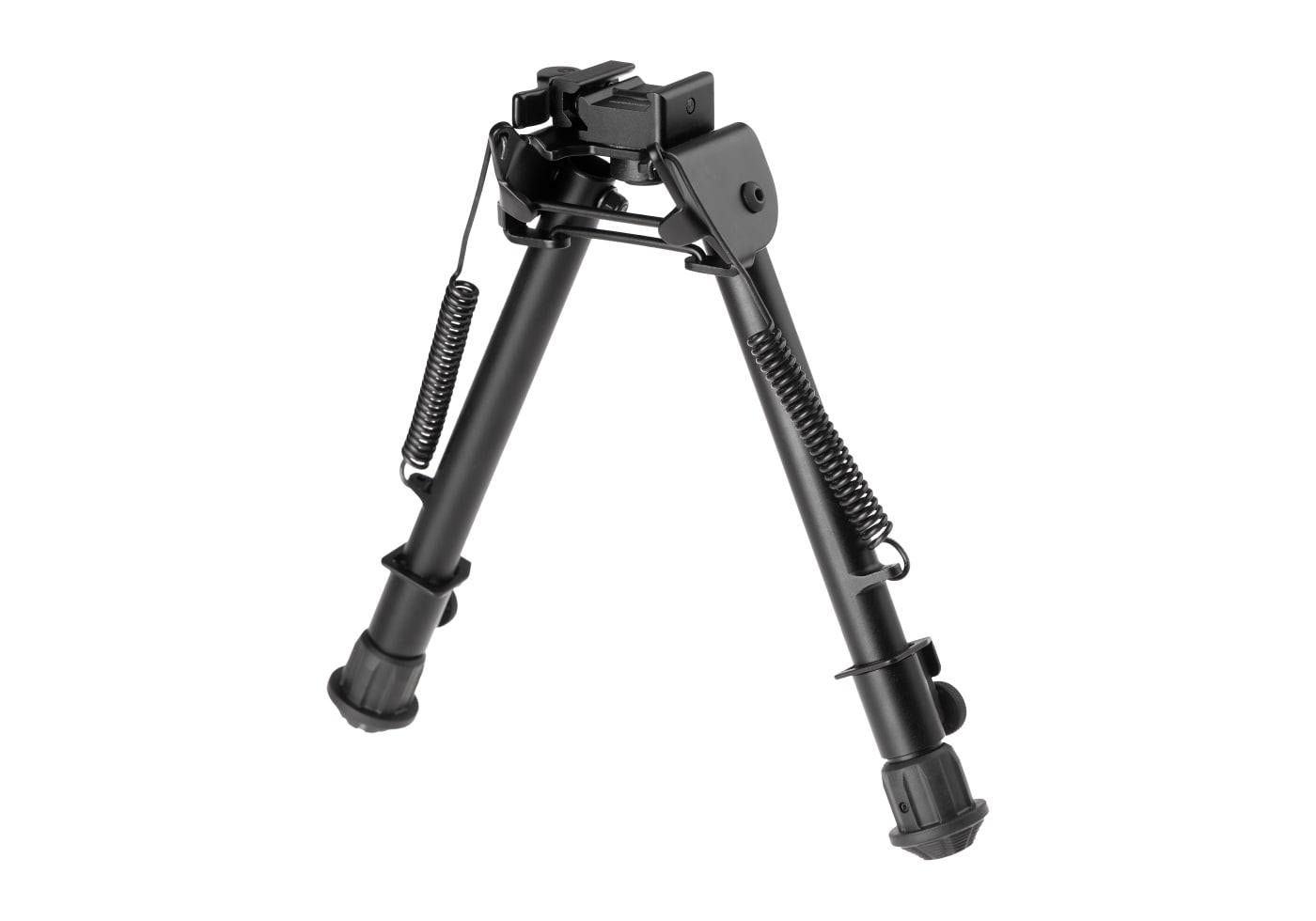Leapers OP QD 8.0-12.4 Inch Bipod Black