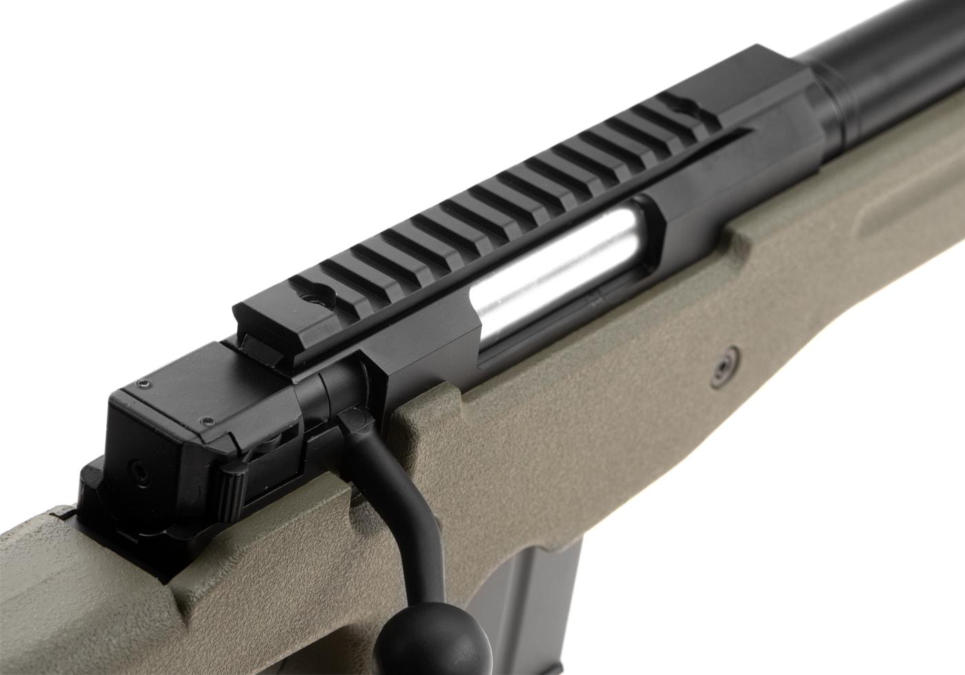 Cyma CM703 L96 Bolt-Action Sniper Rifle Tan