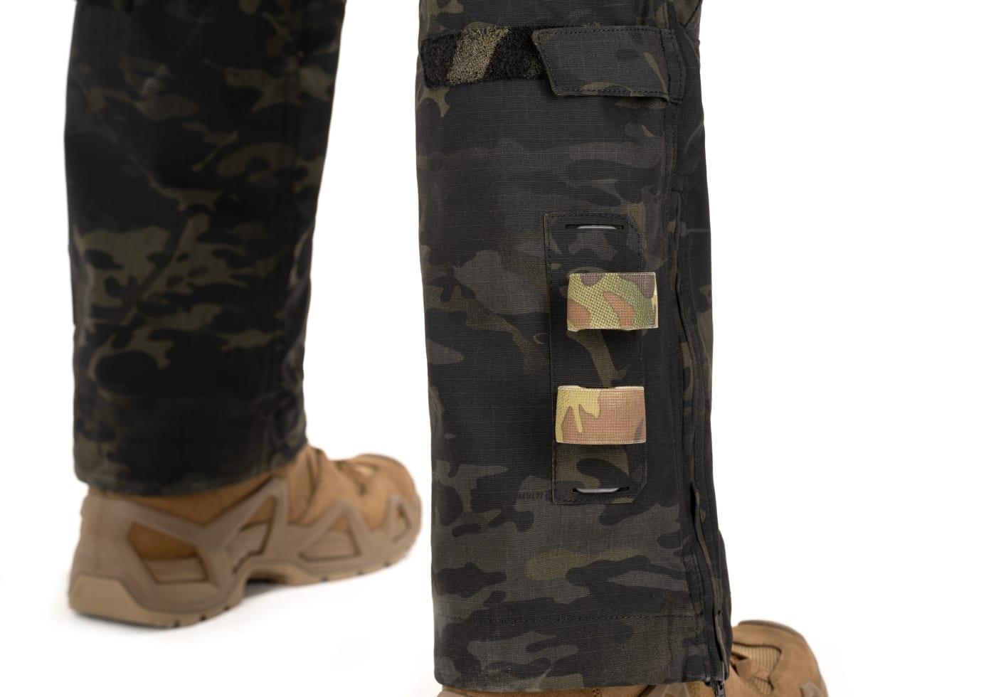 Clawgear Operator Combat Pants MK III ATS Flex Multicam Black