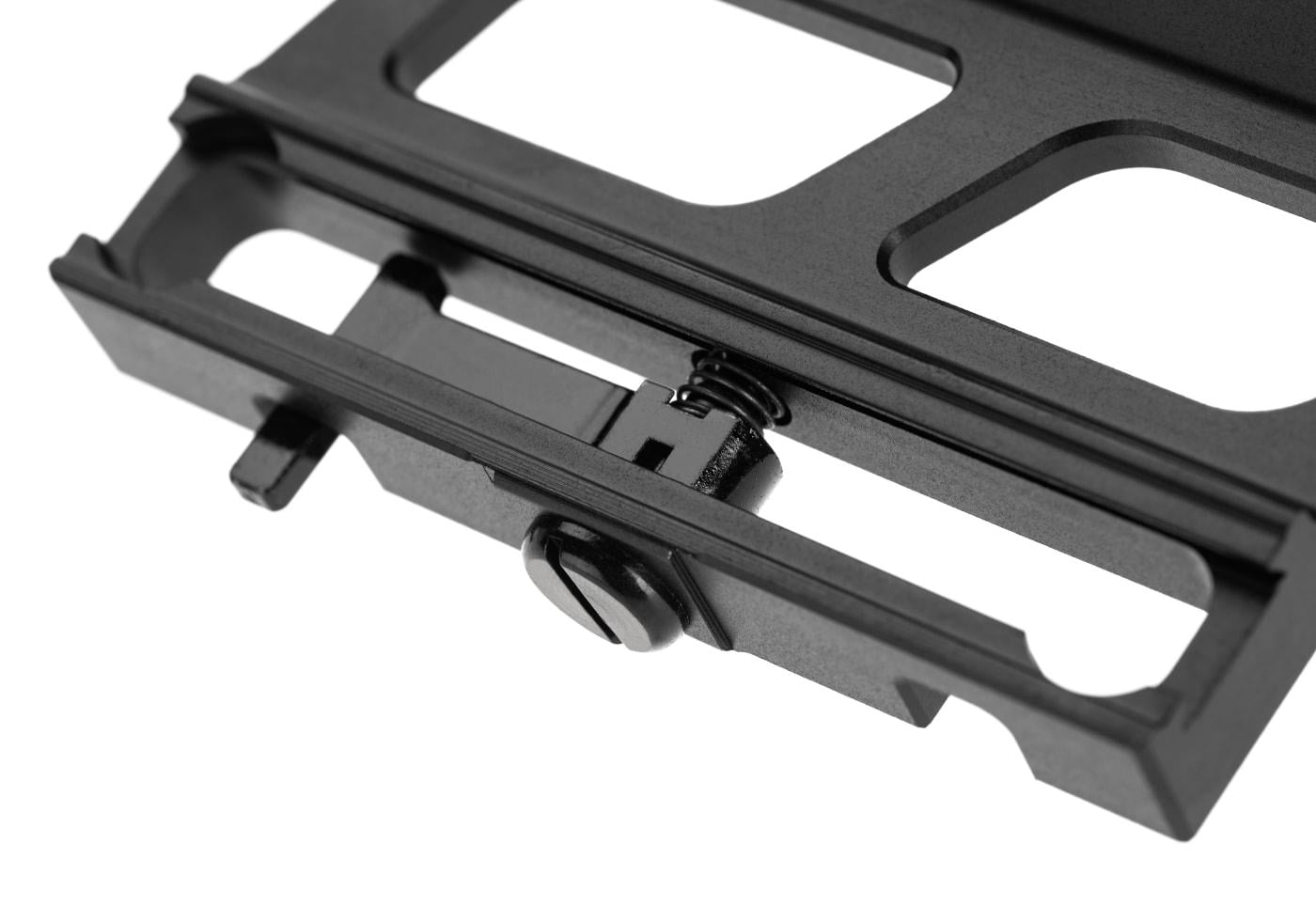 Pirate Arms SVD Side Scope Mount Base Black