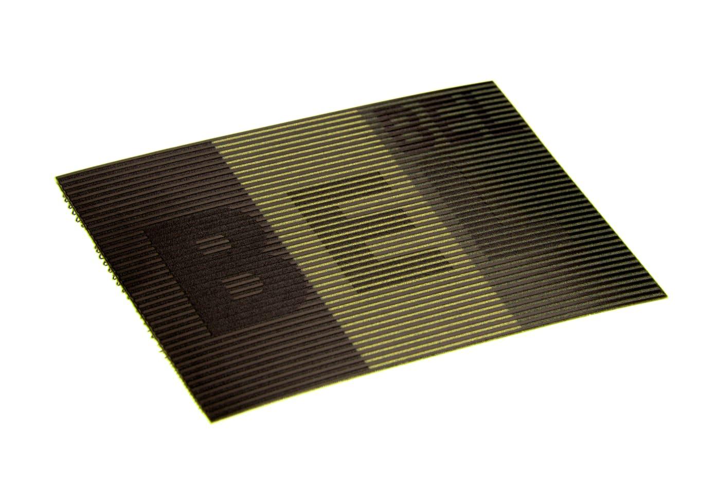 Clawgear Dual IR Patch BEL RAL7013
