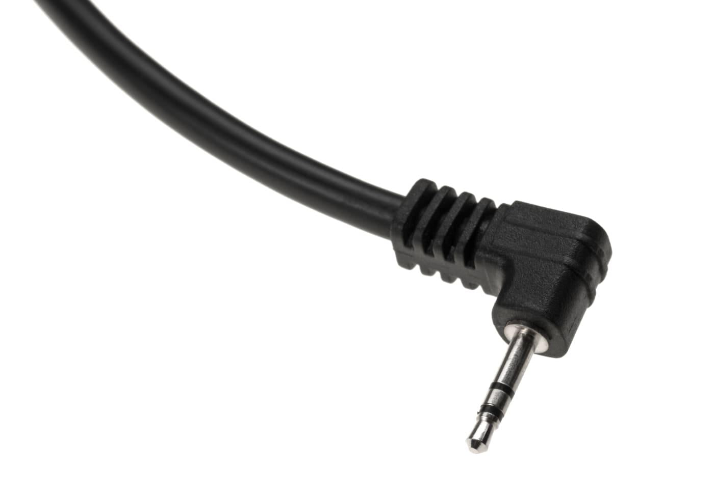 Earmor M51 Tactical PTT Motorola Talkabout Black