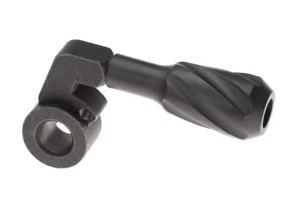 Maple Leaf VSR-10 Twisted Solid Bolt Handle With End Cap for Left Hand