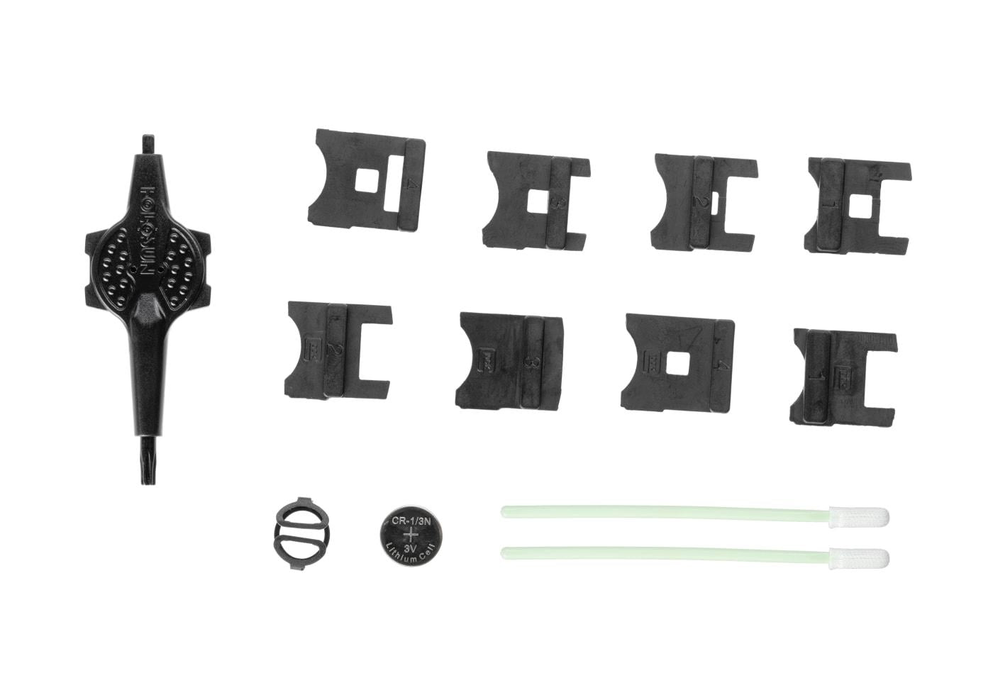 Holosun RMLt Green Laser Device Black