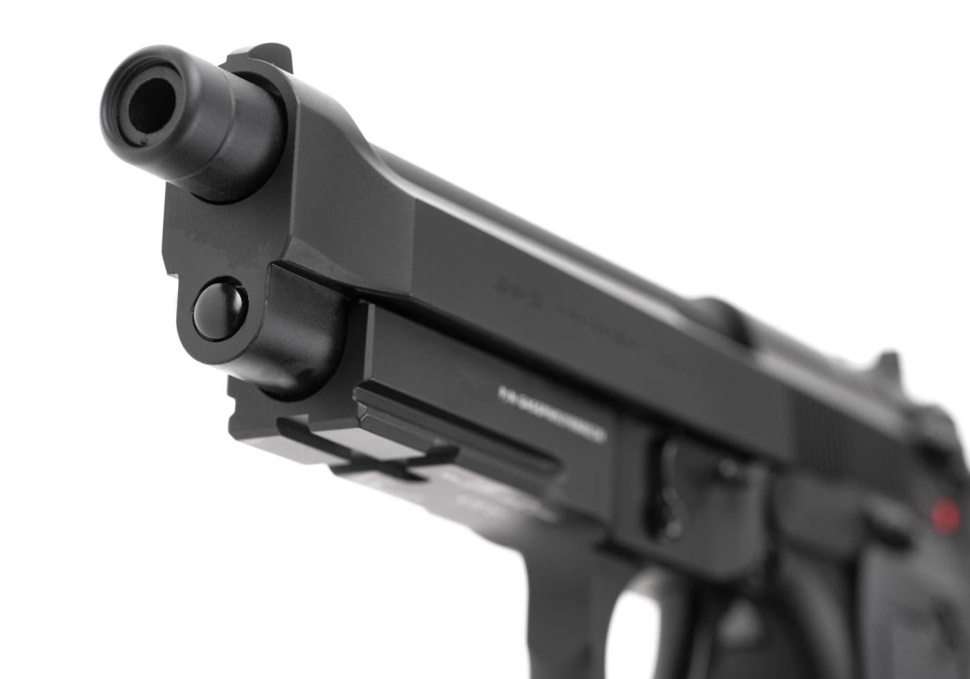 G&G GPM92 MS Metal Version Co2 Black