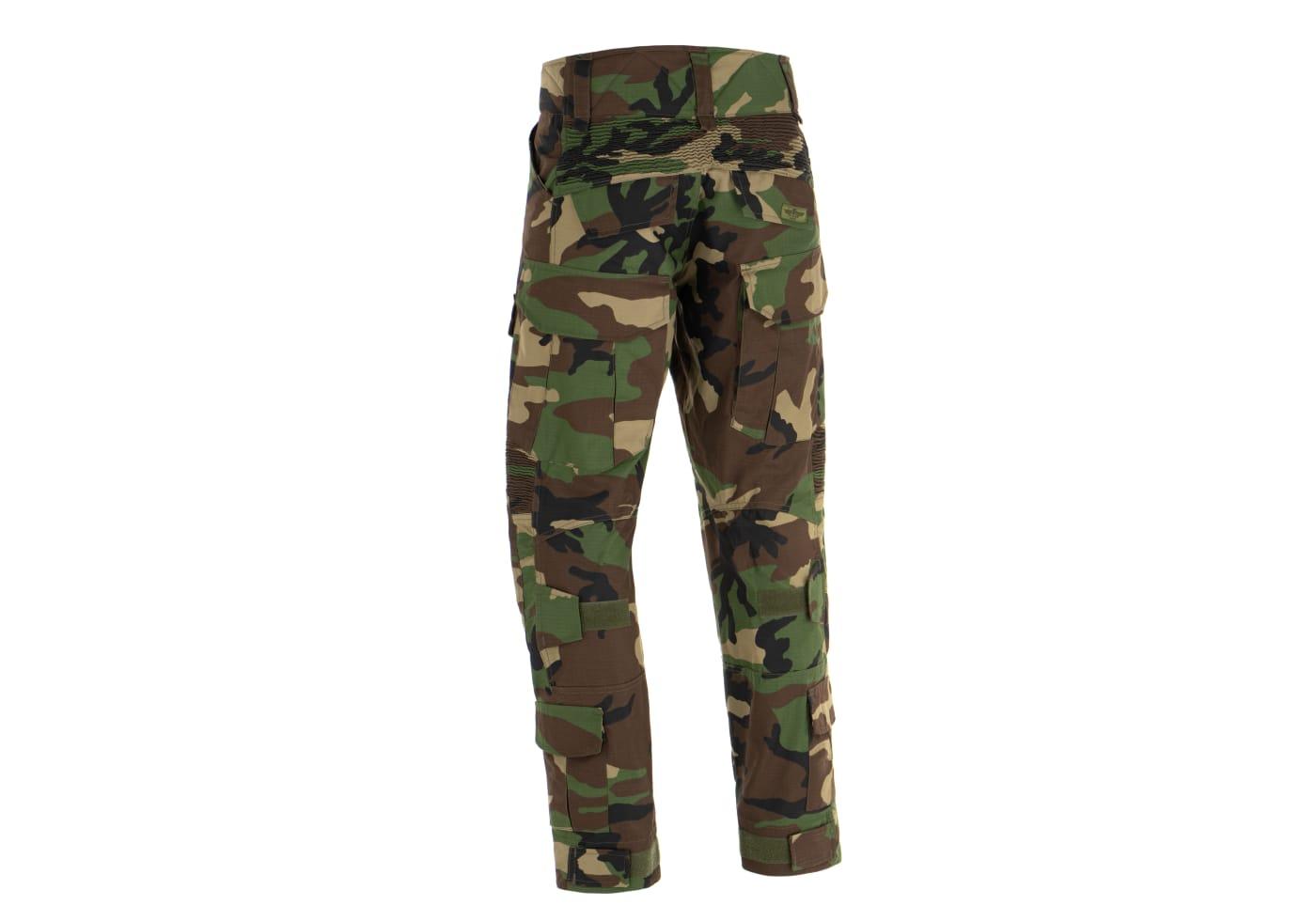 Invader Gear Predator Combat Pant Woodland