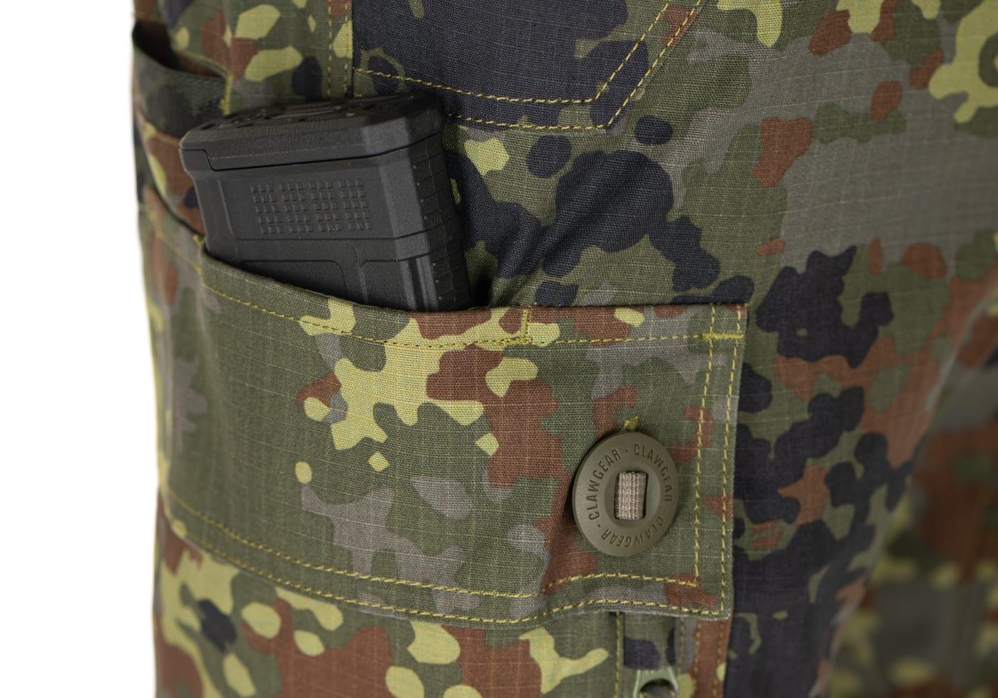 Clawgear Raider Pants MK V ATS Flex Flecktarn