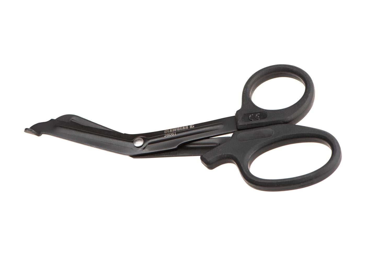 Clawgear Trauma Shear 14cm Black