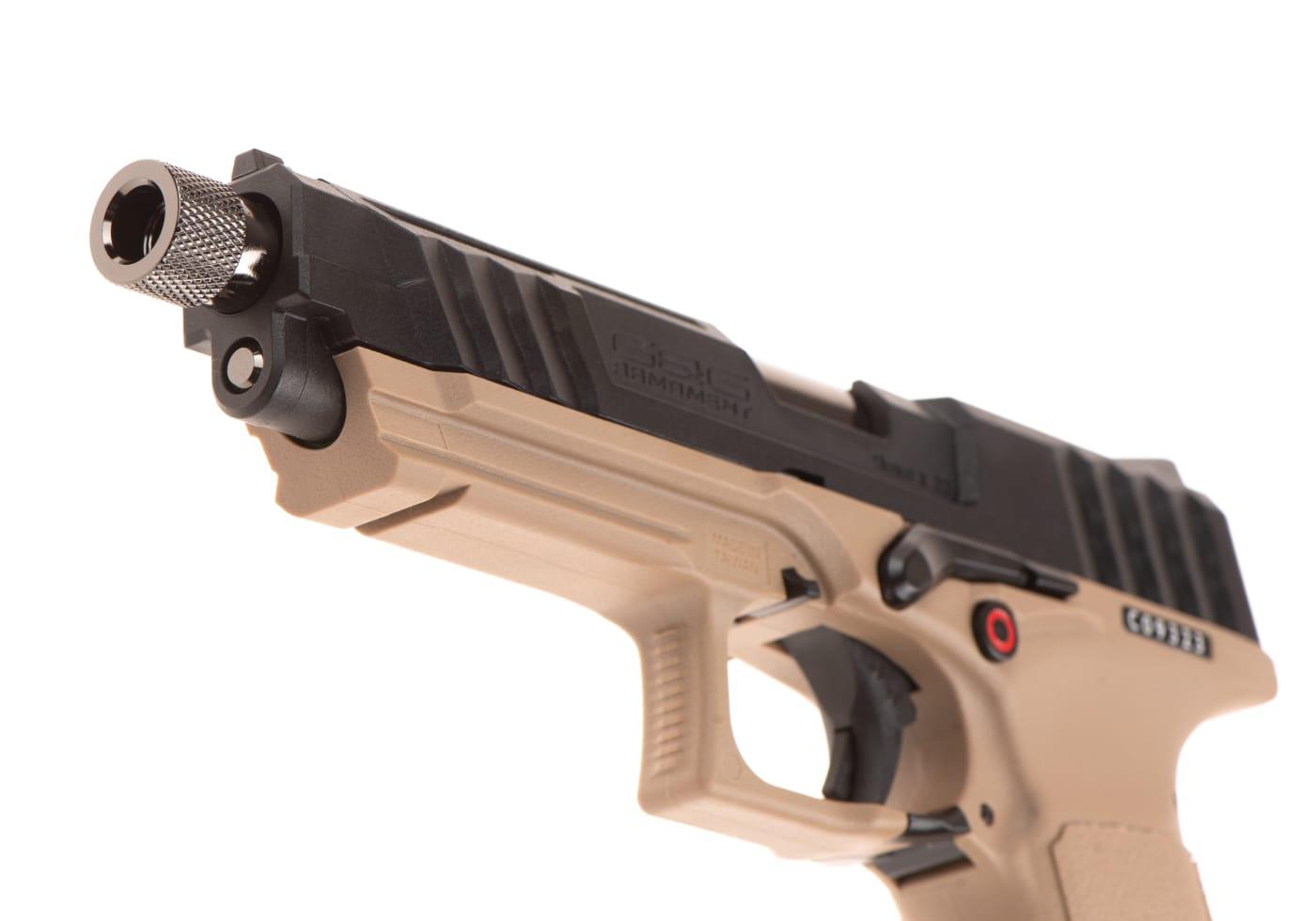 G&G GTP 9 GBB Dual Tone