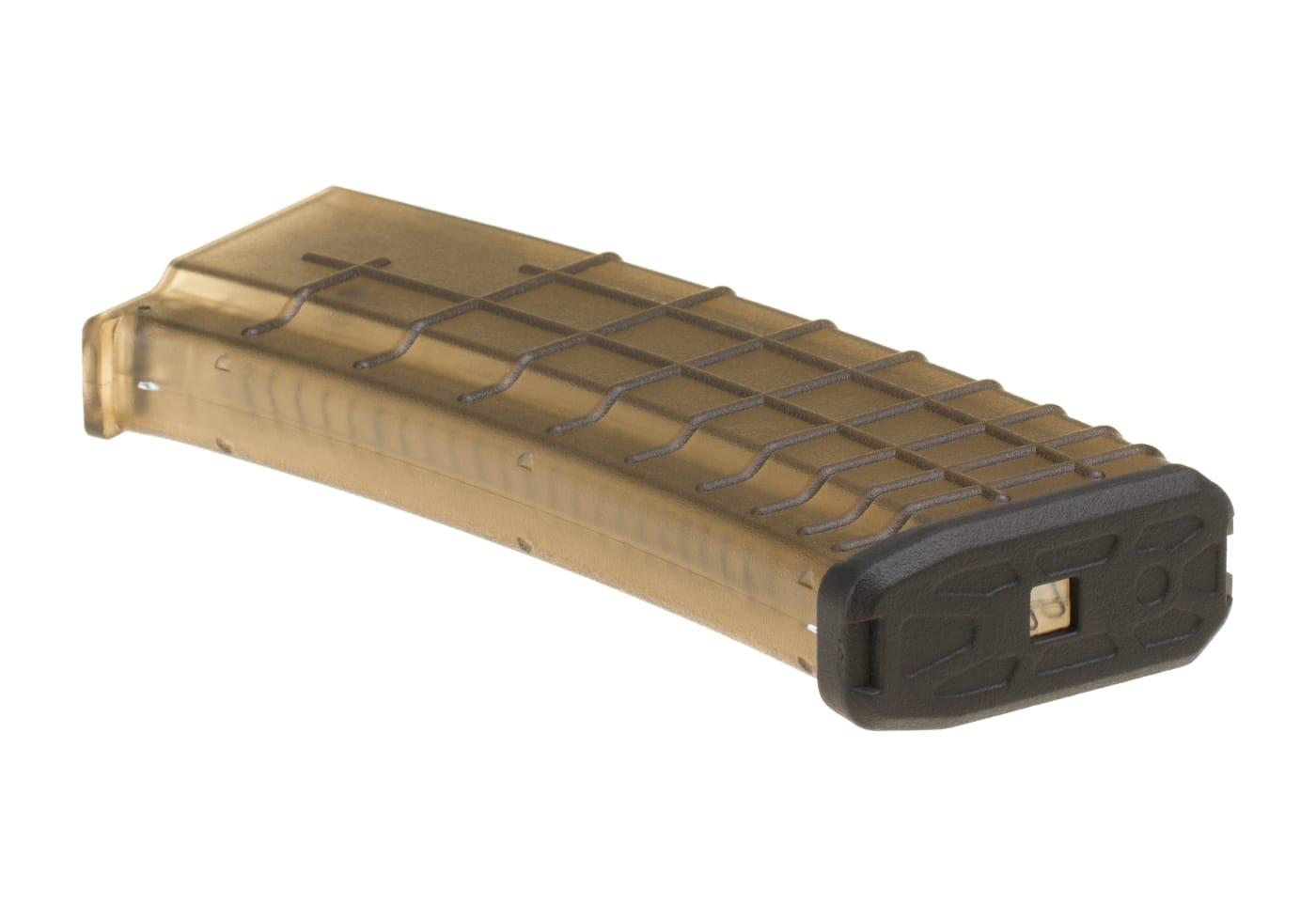 Pirate Arms Magazine Bulgarian AK74 Midcap 120rds Black
