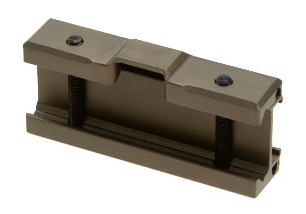 WADSN Picatinny Pocket Panel for Remote Switch Dark Earth