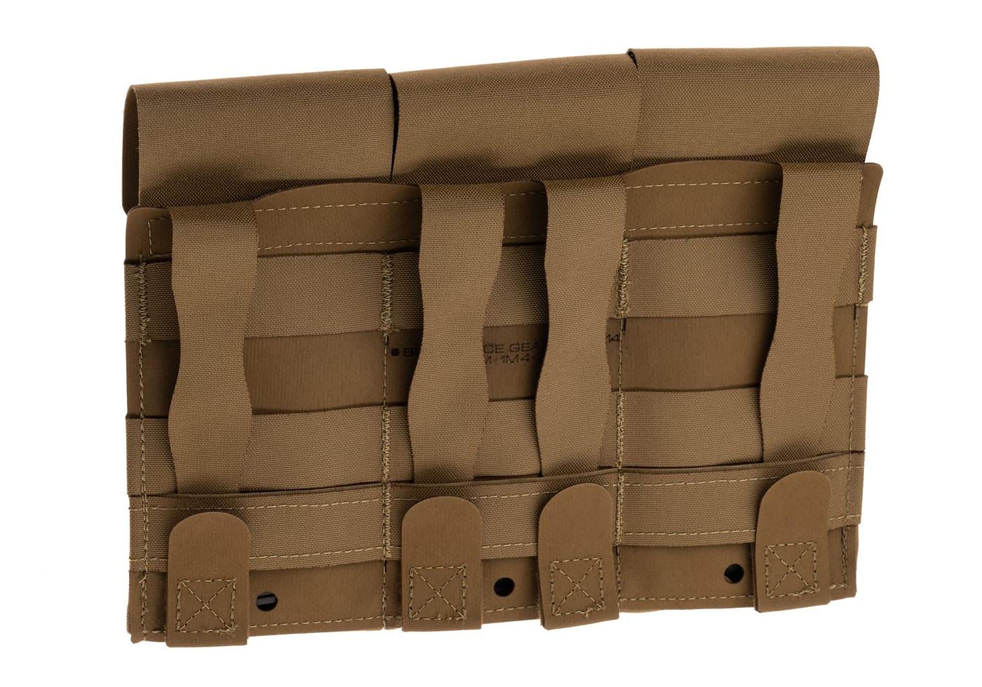Blue Force Gear Mag NOW! Classic M4 Triple Pouch