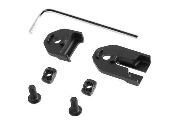 WADSN Switch Mount Plates for M-LOK and Keymod Black