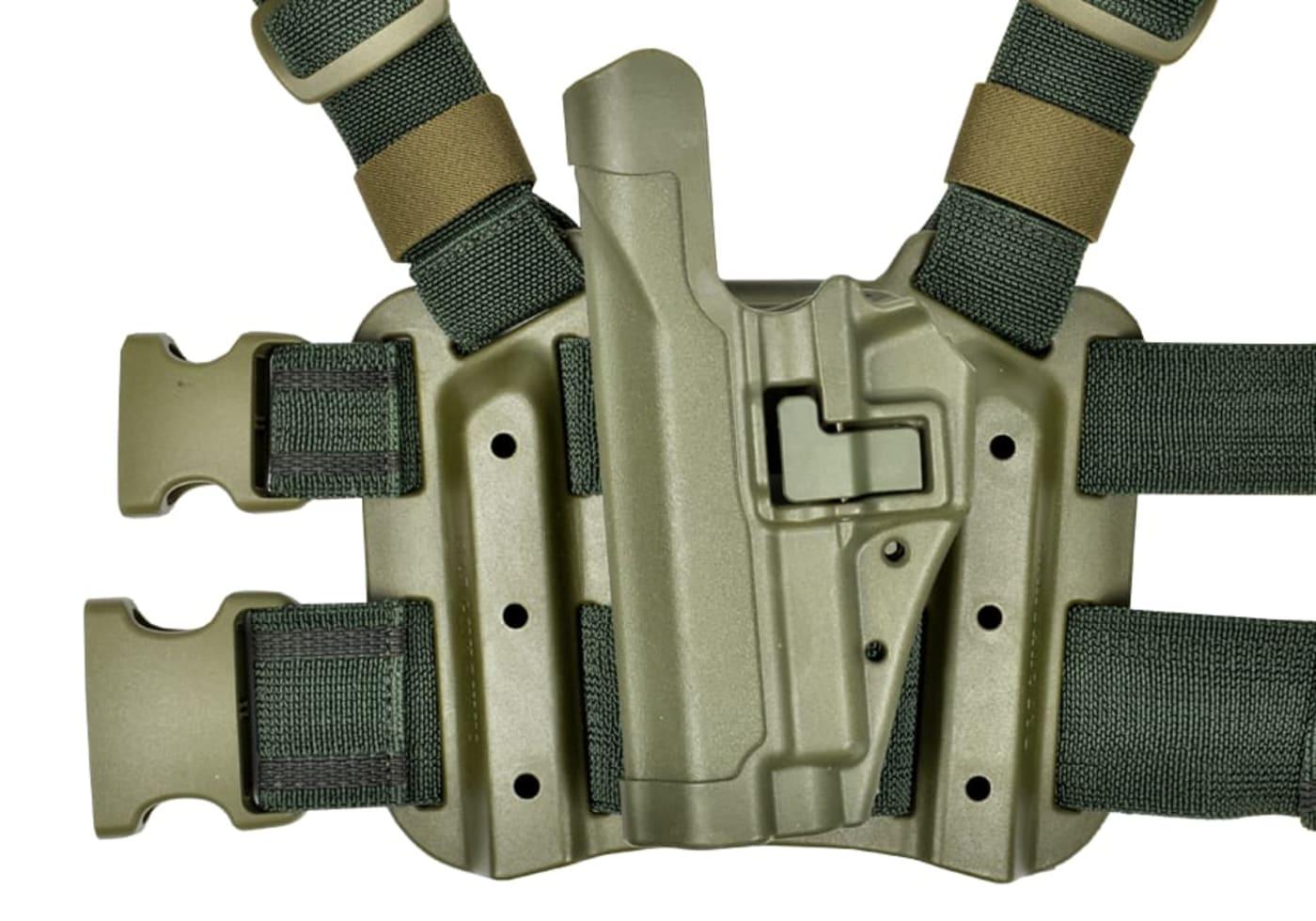 Blackhawk SERPA Holster für P220/225/226/228/229 Left OD