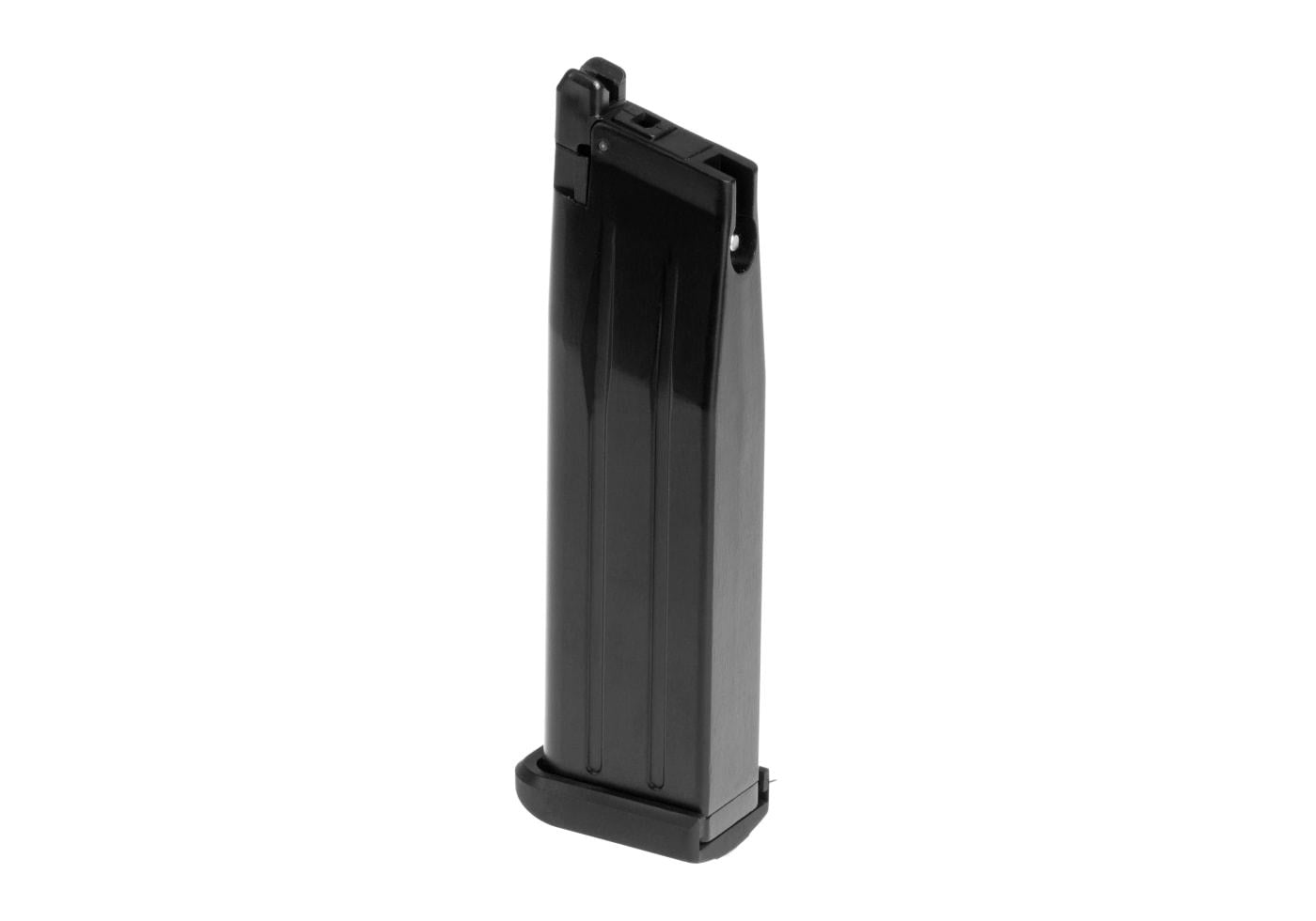 WE Magazine Hi-Capa 4.3 and 5.1 GBB 28rds Black