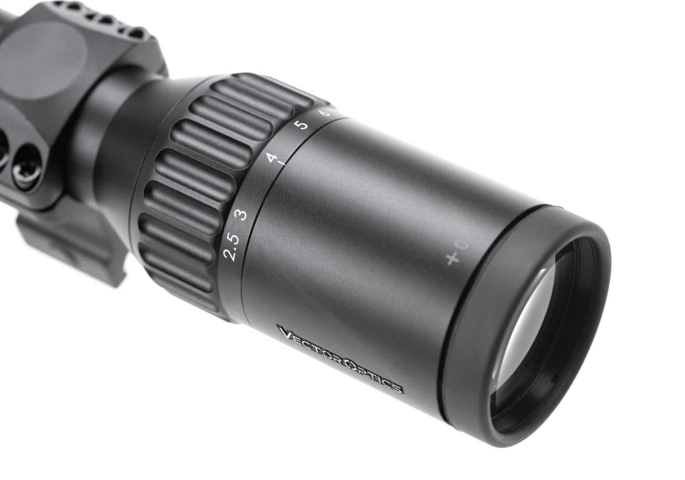 Vector Optics Continental x6 2.5-15x56 G4 Hunting Black