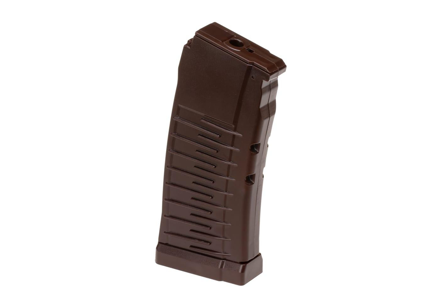 LCT Magazin VSS Vintorez Hicap 250rds Brown